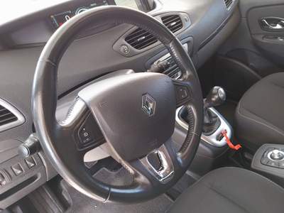 Renault Scénic Auto Preparata Bianco usata Pachino