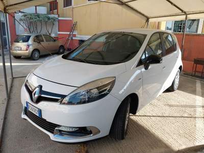 Renault Scénic Auto Preparata Bianco usata Pachino