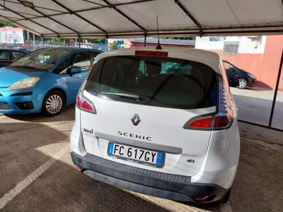 Renault Scénic Auto Preparata Bianco usata Pachino