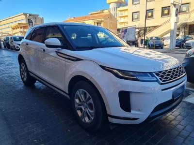 Land Rover Range Rover Evoque EVOQUE SE Bianco usata Isernia
