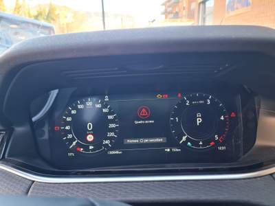 Land Rover Range Rover Evoque EVOQUE SE Bianco usata Isernia