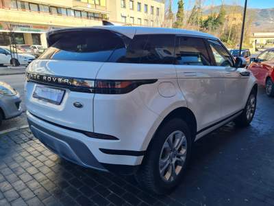 Land Rover Range Rover Evoque EVOQUE SE Bianco usata Isernia