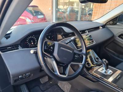 Land Rover Range Rover Evoque EVOQUE SE Bianco usata Isernia