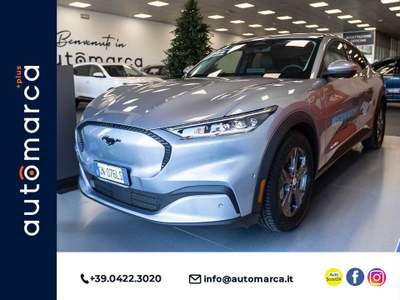 Ford Mustang Elettrico Standard 269CV #Tech pack Grigio usata Silea
