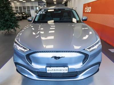 Ford Mustang Elettrico Standard 269CV #Tech pack Grigio usata Silea