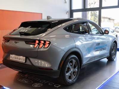 Ford Mustang Elettrico Standard 269CV #Tech pack Grigio usata Silea