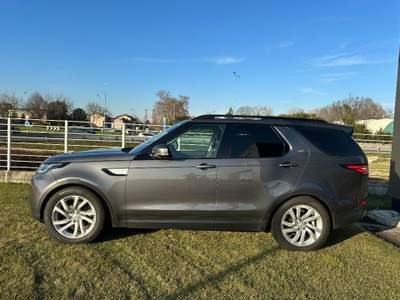Land Rover Discovery 3.0 TDV6 249 CV HSE Grigio usata LODI