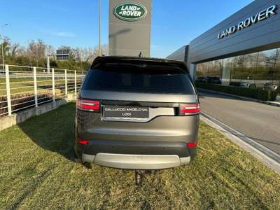 Land Rover Discovery 3.0 TDV6 249 CV HSE Grigio usata LODI