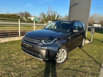 Land Rover Discovery 3.0 TDV6 249 CV HSE Grigio usata LODI