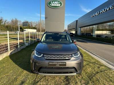 Land Rover Discovery 3.0 TDV6 249 CV HSE Grigio usata LODI