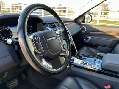 Land Rover Discovery 3.0 TDV6 249 CV HSE Grigio usata LODI