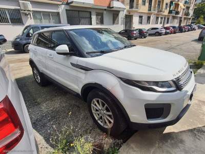 Land Rover Range Rover Evoque RR Evoque 2.0 TD4 150 CV 5p. Bianco usata Torino