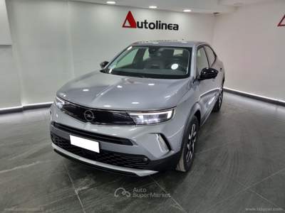 Opel Mokka Mokka 1.2 Turbo Elegance Grigio usata Lusciano