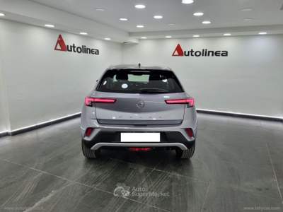 Opel Mokka Mokka 1.2 Turbo Elegance Grigio usata Lusciano