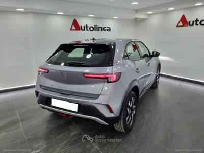 Opel Mokka Mokka 1.2 Turbo Elegance Grigio usata Lusciano