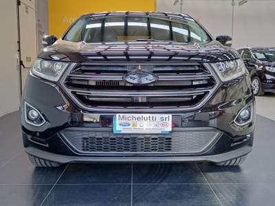 Ford Edge 2.0 TDCI 210 CV AWD S&S Powershift ST Line Nero usata Gemona del Friuli