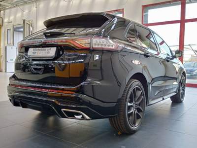 Ford Edge 2.0 TDCI 210 CV AWD S&S Powershift ST Line Nero usata Gemona del Friuli