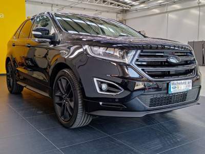 Ford Edge 2.0 TDCI 210 CV AWD S&S Powershift ST Line Nero usata Gemona del Friuli
