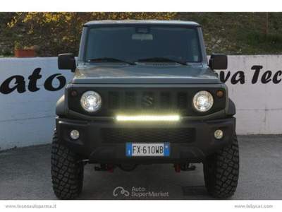Suzuki Jimny Jimny 1.5 5MT Top Grigio usata Langhirano