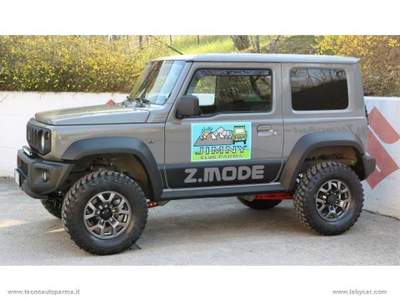 Suzuki Jimny Jimny 1.5 5MT Top Grigio usata Langhirano
