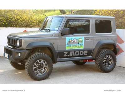 Suzuki Jimny Jimny 1.5 5MT Top Grigio usata Langhirano