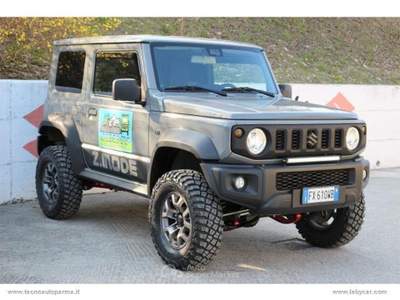 Suzuki Jimny Jimny 1.5 5MT Top Grigio usata Langhirano