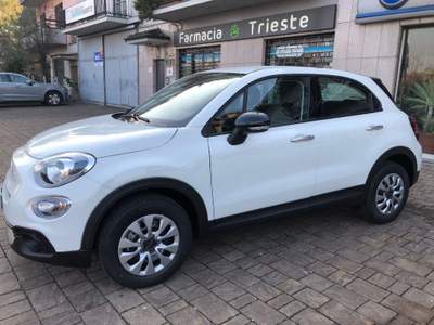Fiat 500X 1.3 MultiJet 95 CV Bianco usata Buccinasco
