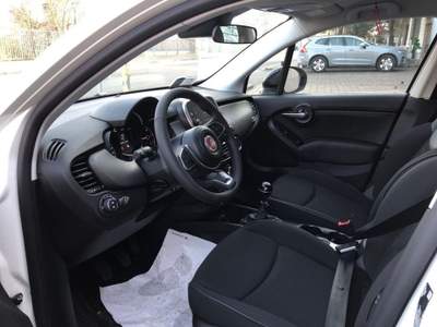 Fiat 500X 1.3 MultiJet 95 CV Bianco usata Buccinasco