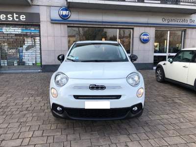 Fiat 500X 1.3 MultiJet 95 CV Bianco usata Buccinasco
