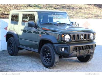 Suzuki Jimny Jimny 1.5 5MT Top Verde usata Langhirano