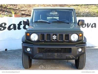Suzuki Jimny Jimny 1.5 5MT Top Verde usata Langhirano