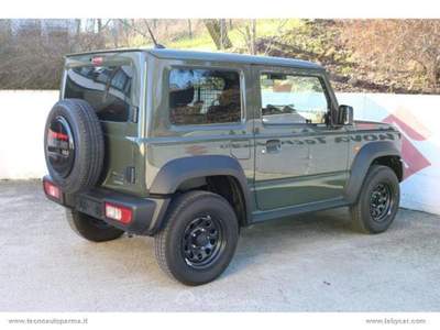 Suzuki Jimny Jimny 1.5 5MT Top Verde usata Langhirano