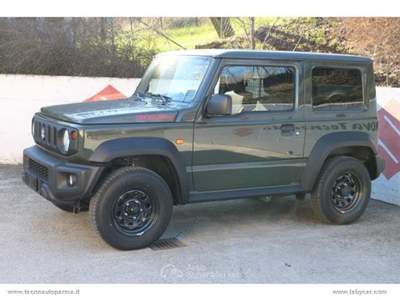 Suzuki Jimny Jimny 1.5 5MT Top Verde usata Langhirano