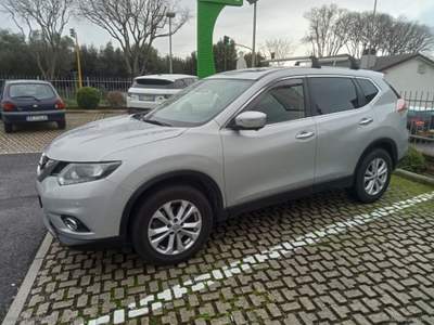 Nissan X-Trail X-Trail 1.6 dCi 2WD Business AUTO PERIZIATA OTTIME CONDIZIONI GARANZIA E FINANZIAM.  Grigio usata Roma