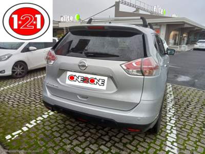Nissan X-Trail X-Trail 1.6 dCi 2WD Business AUTO PERIZIATA OTTIME CONDIZIONI GARANZIA E FINANZIAM.  Grigio usata Roma