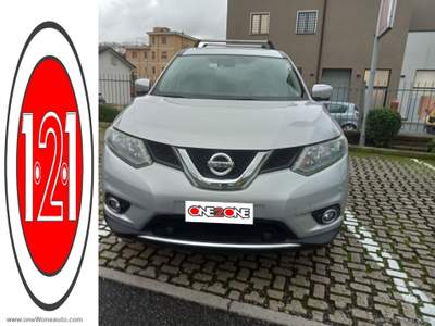 Nissan X-Trail X-Trail 1.6 dCi 2WD Business AUTO PERIZIATA OTTIME CONDIZIONI GARANZIA E FINANZIAM. Grigio usata Roma Nissan X-Trail X-Trail 1.6 dCi 2WD Business AUTO PERIZIATA OTTIME CONDIZIONI GARANZIA E FINANZIAM. Grigio usata Roma
