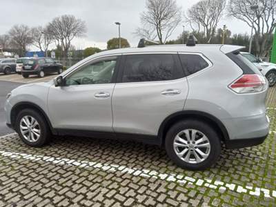 Nissan X-Trail X-Trail 1.6 dCi 2WD Business AUTO PERIZIATA OTTIME CONDIZIONI GARANZIA E FINANZIAM.  Grigio usata Roma