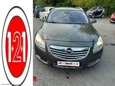 Opel Insignia Insignia 2.0 CDTI 160 CV ST aut. Cosmo REVISIONATA OTTIMO STATO                                Grigio usata Roma
