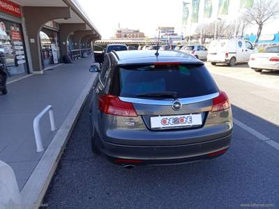 Opel Insignia Insignia 2.0 CDTI 160 CV ST aut. Cosmo REVISIONATA OTTIMO STATO                                Grigio usata Roma