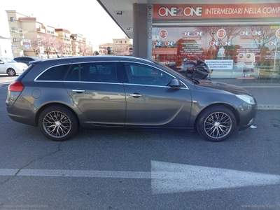 Opel Insignia Insignia 2.0 CDTI 160 CV ST aut. Cosmo REVISIONATA OTTIMO STATO                                Grigio usata Roma