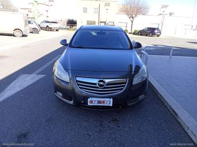 Opel Insignia Insignia 2.0 CDTI 160 CV ST aut. Cosmo REVISIONATA OTTIMO STATO                                Grigio usata Roma