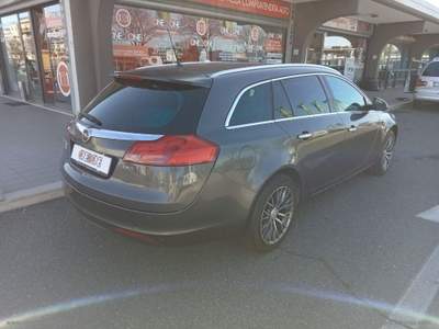 Opel Insignia Insignia 2.0 CDTI 160 CV ST aut. Cosmo REVISIONATA OTTIMO STATO                                Grigio usata Roma