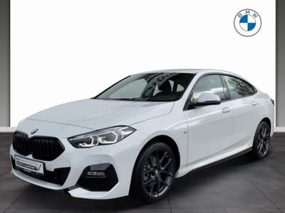 BMW Serie 2 Gran Coupé 218d d Gran Coupé Msport Bianco usata Roma
