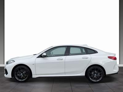 BMW Serie 2 Gran Coupé 218d d Gran Coupé Msport Bianco usata Roma