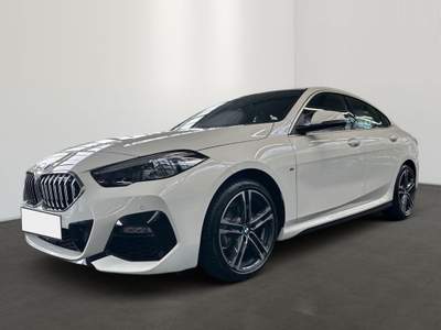 BMW Serie 2 Gran Coupé 216d d Gran Coupé Msport Bianco usata Roma