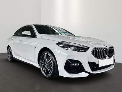BMW Serie 2 Gran Coupé 216d d Gran Coupé Msport Bianco usata Roma