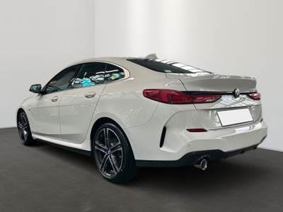 BMW Serie 2 Gran Coupé 216d d Gran Coupé Msport Bianco usata Roma