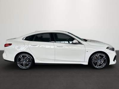 BMW Serie 2 Gran Coupé 216d d Gran Coupé Msport Bianco usata Roma