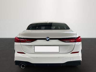 BMW Serie 2 Gran Coupé 216d d Gran Coupé Msport Bianco usata Roma