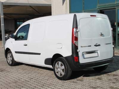 Renault Kangoo MAXI  1.5 dci 110cv Bianco usata San Salvatore Telesino
